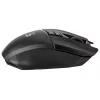 A4TECH BLOODY myš R36 ULTRA WRLS 2.4G+USB čierna