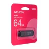 ADATA 64GB DashDrive UV150 USB flash disk USB Type-A 3.2 Gen 1 (3.1 Gen 1) Čierna