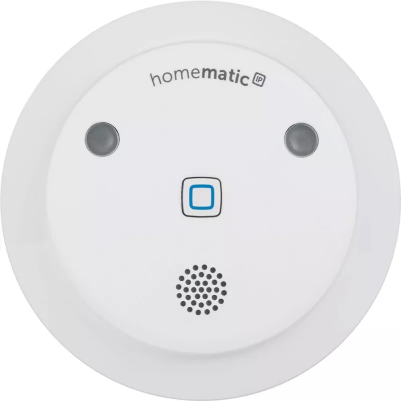 Bezdrôtová vnútorná siréna HomeMatic HMIP-ASIR-2 biela