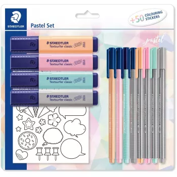 Súprava na kreslenie Staedtler 61 SBK 12 kusov