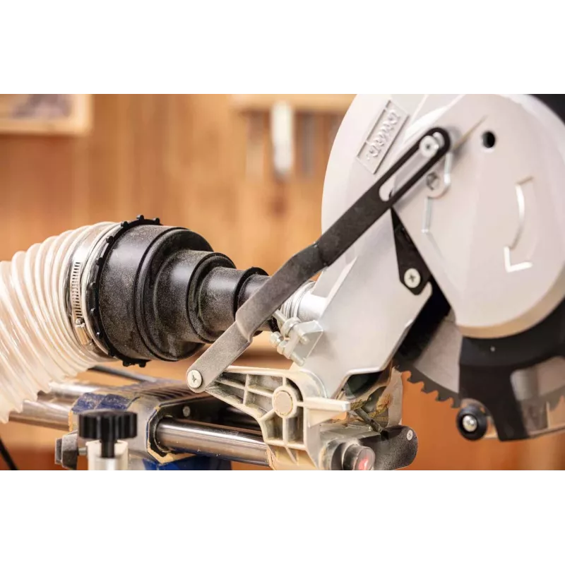 Scheppach DC500 odsávač triesok SCH5906307901, 75 l, 550 W, 230 V, biely