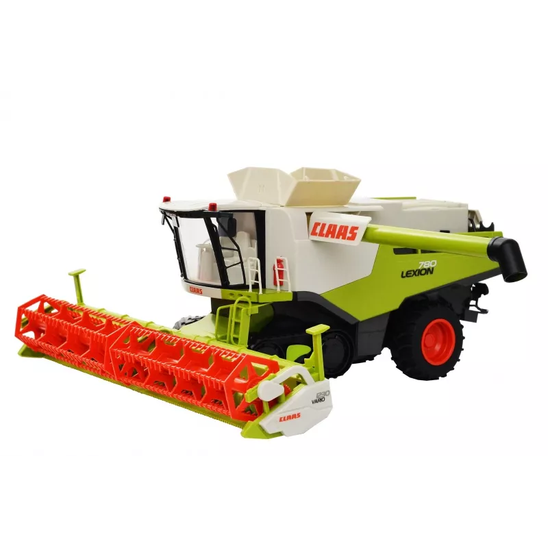 Happy People Claas Lexion 780 RC kombajn na diaľkové ovládanie, 1:20