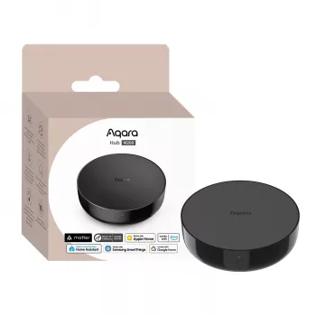 Smart Home Hub Aqara M200 (HM-G03D) — Zigbee brána, podpora Wi‑Fi, hub pre senzory a automatizácie