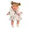 Bábika Llorens Joelle 38 cm mäkké telo — bábika Llorens Joelle 38 cm s mäkkým telom