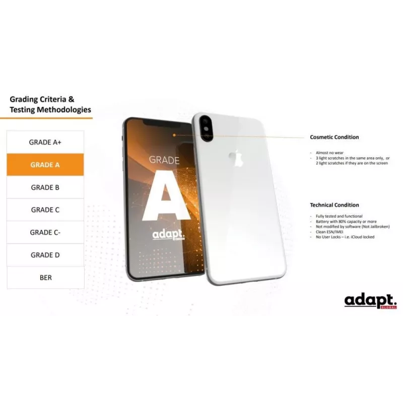 REFURB. Phone iPhone 15/128GB čierna A Grade červená