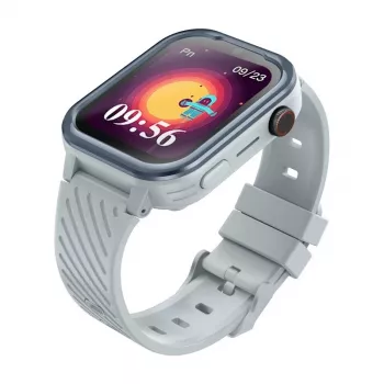 Smartwatch Garett Kids Essa 4G sivý