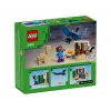 LEGO Minecraft 21251 Stevova púštna expedícia hračka biom stavebnica