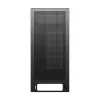 PC skriňa DeepCool CH170 PLUS Tower čierna – micro-ATX/mini-ITX, tvrdené sklo, USB-C, napájací zdroj hore