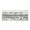 CHERRY G80-3000 klávesnica univerzálna USB QWERTZ nemecká sivá
