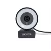 Webkamera DICOTA D32066 5 MP 2592 x 1944 pixelov USB 2.0 čierna
