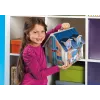 Stavebnica PLAYMOBIL domček pre bábiky 70985 viacfarebný plast