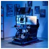 Oplite Monitor Stand R8 Single čierny retail (OP-R8-SMSB)