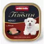Animonda Vom Feinsten Adult mokré krmivo pre psov s jeleňom, 150 g