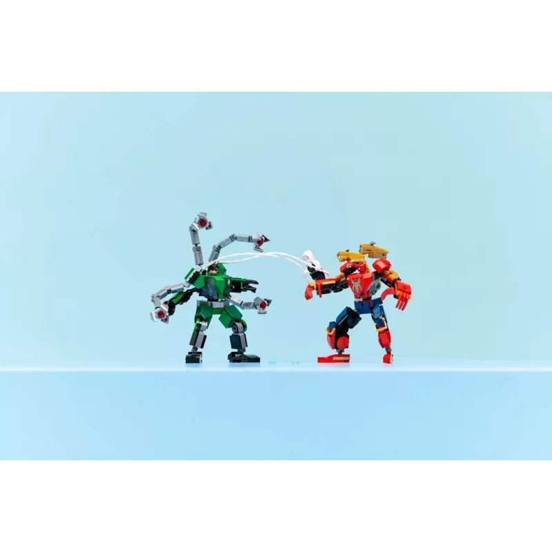 LEGO MARVEL 76338 Mechová bitka: Spider-Man vs. Doc Ock