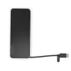 Lenovo 4X11N40212 Dokovacia stanica/port replikátor pre notebook káblový USB 3.2 Gen 1 (3.1 Gen 1) Type-C čierna