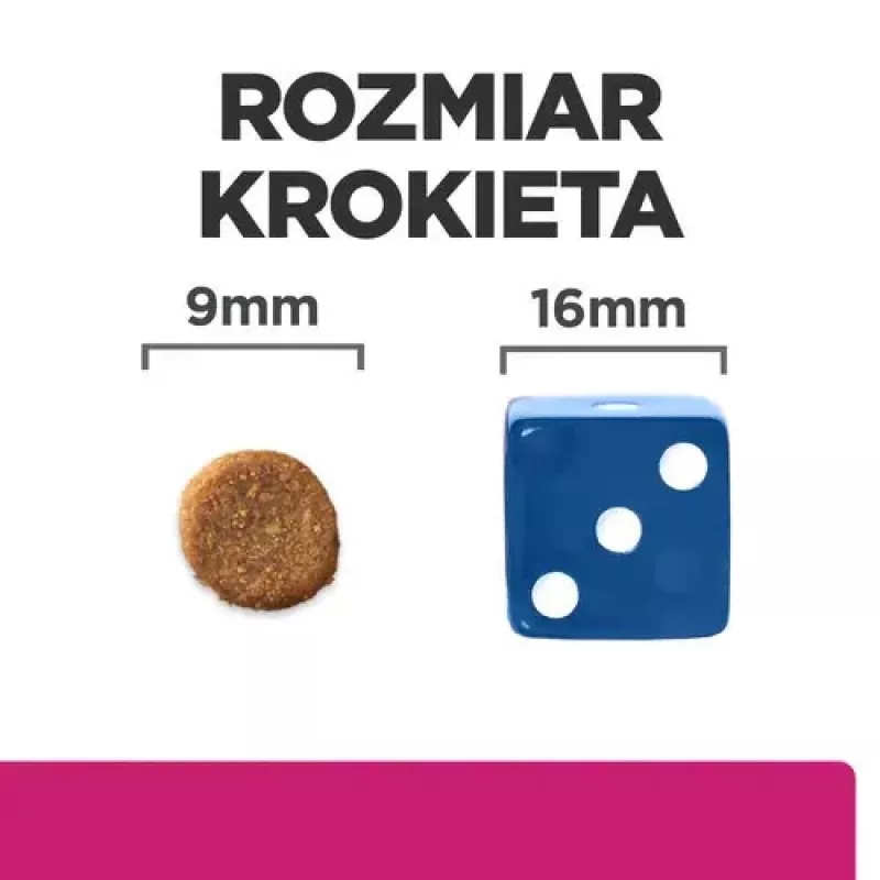 HILL'S PD Gastrointestinal Biome - suché krmivo pre mačky - 1,5 kg