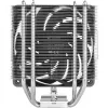 Vzduchový chladič Thermaltake UX400 12 cm čierny strieborný 700–1800 ot/min