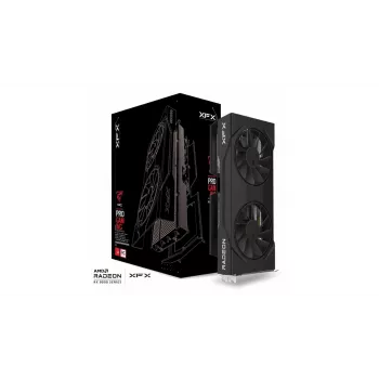 Grafická karta XFX Radeon RX 9060 XT 16GB GDDR6, PCIe 5.0, 128-Bit, 2048 SP, 270×124×48 mm