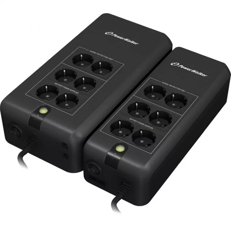 Záložný zdroj PowerWalker VFD 600 APFC