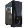 Xilence Xilent Blast X505.ARGB skriňa na herný PC, RGB ATX Midi-Tower, čierna (XG141)