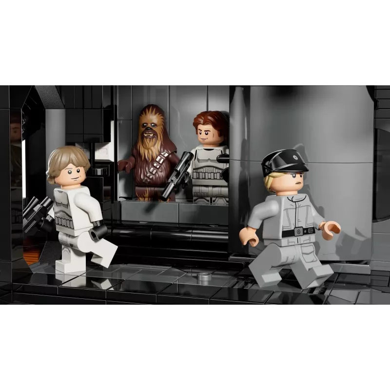 LEGO STAR WARS 75419 Hviezda smrti (Ultimate Collector Series)