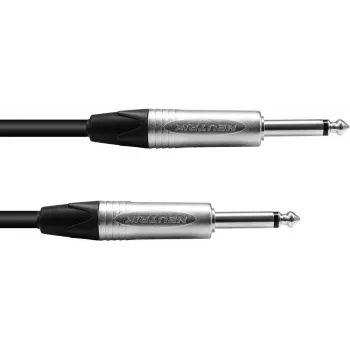 Reproduktorový kábel PSSO 30227985, 2x2,5 mm², 1,5 m, čierny
