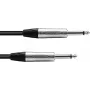 Reproduktorový kábel PSSO 30227985, 2x2,5 mm², 1,5 m, čierny