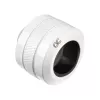 Alphacool Eiszapfen PRO 17484 spojka pre HardTube 16 mm G1/4, biela, 6 ks
