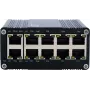 Neřízený PoE switch Exsys EX-62025POE 10-portový Gigabit, podpora 802.3af/at PoE