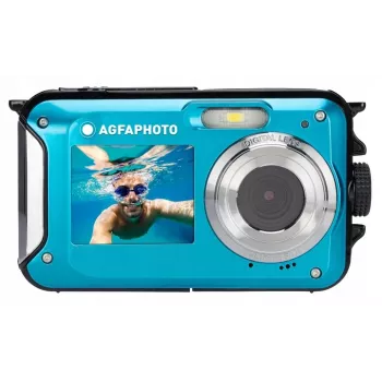 AgfaPhoto Realishot WP8000 vodotesný kompaktný fotoaparát