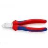 Knipex 14 25 160 odizolovač káblov modrá, červená