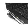 DeLOCK adaptér USB Type-C konektor samica na HP 4,8 x 1,7 mm konektor samec 90° zahnutý