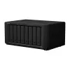 Synology DiskStation DS1821+ NAS/Storage server Tower Ryzen Embedded V1500B 4 GB DDR4 0 TB DiskStation Manager čierny