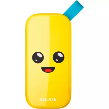 Externý SSD disk SanDisk 2 TB USB Type-C 3.2 Gen 2 SDSSDE30-2T00-G25F