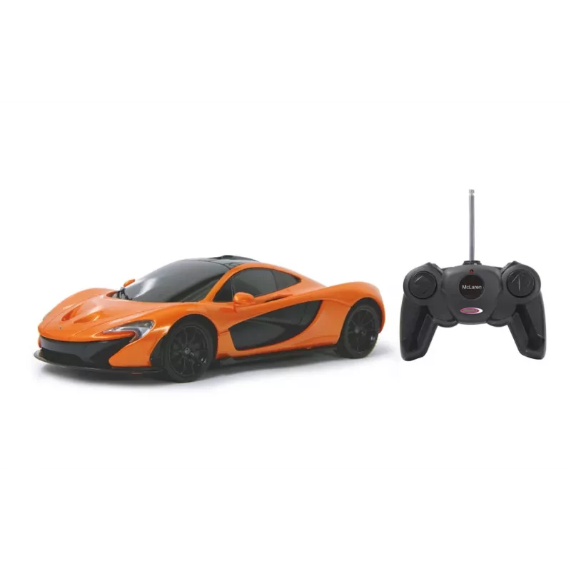 Cestné pretekárske auto Jamara McLaren P1