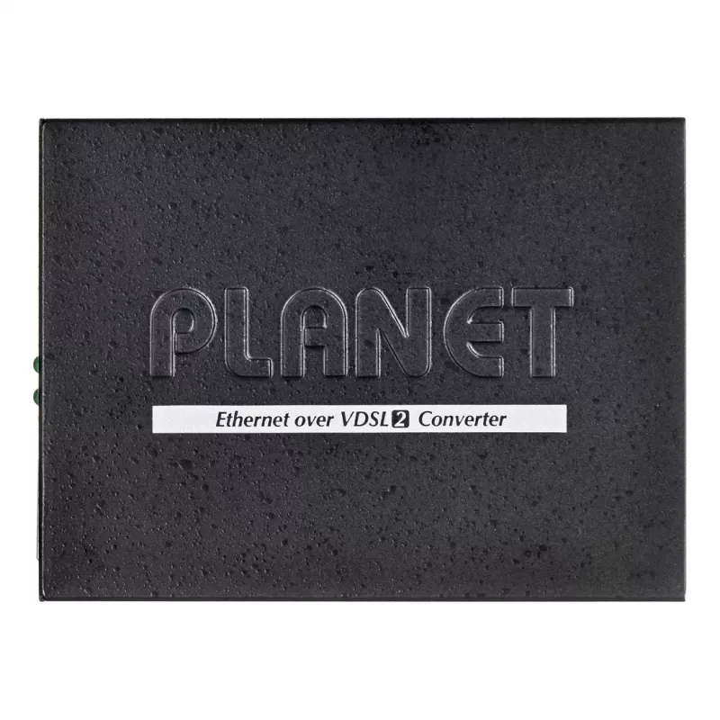 Planet VC-231G bridge/repeater 1000 Mbit/s sieťový most čierny
