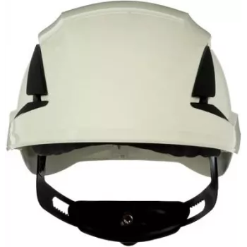 3M X5501V-CE-4 ochranná pokrývka hlavy ABS plast biela