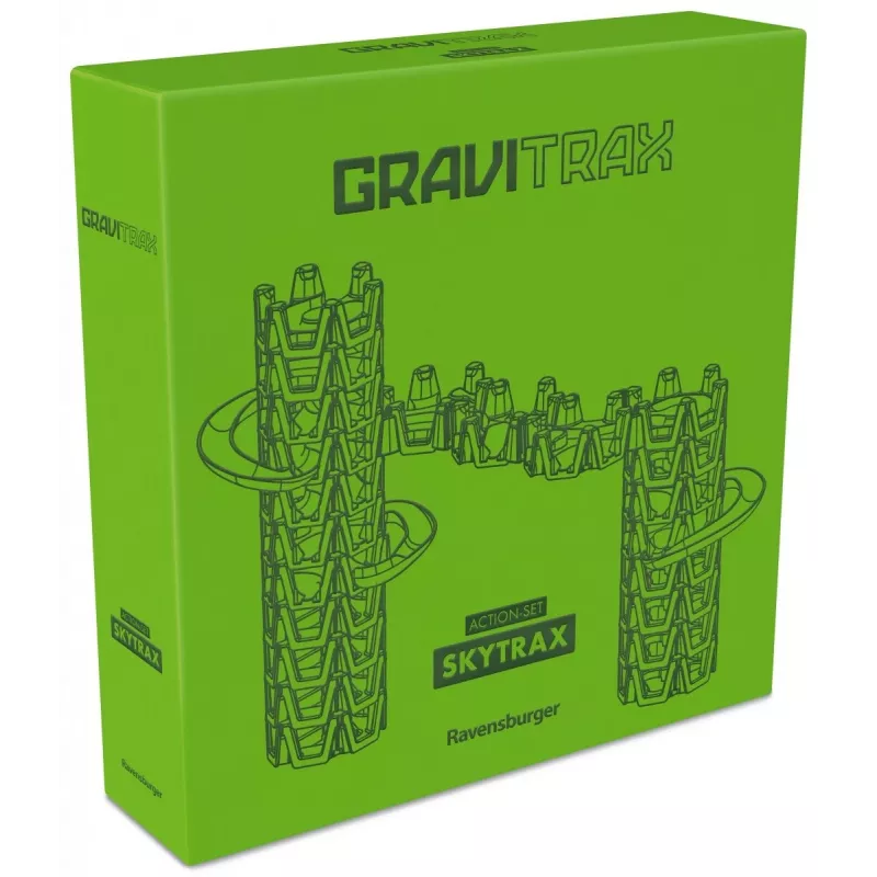 Gravitrax štartovacia sada Skytrax M