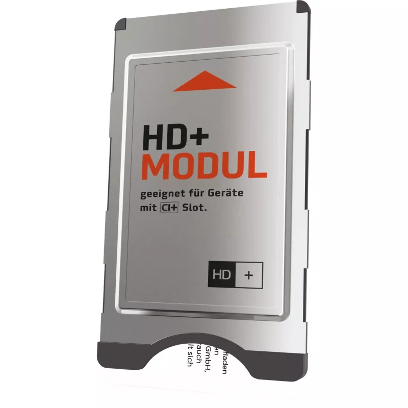 HD plus HD+ modul vrátane 6 mesiacov balíka staníc HD+