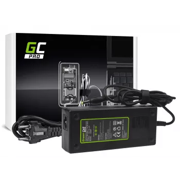 Green Cell PRO AD89P nabíjačka notebooku pre Acer Aspire, 19 V 6,32 A 120 W