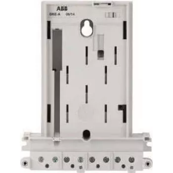 ABB BKE-A eHZ adaptér 63A pre existujúce zostavy RAL 7035 BKE-A (2CDL900001R7600)