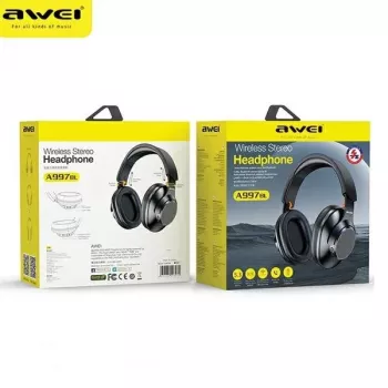 Bluetooth slúchadlá Awei A997BL