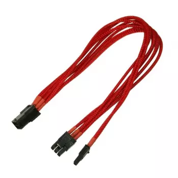 Interný napájací kábel Nanoxia 900300023 0,3 m PCI-E 8-pin na 6-pin