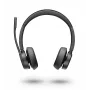 Headset HP POLY 218476-02 – káblový a bezdrôtový USB Type-A, Bluetooth, dosah 50 m, nabíjacia stanica, čierna, 162 g