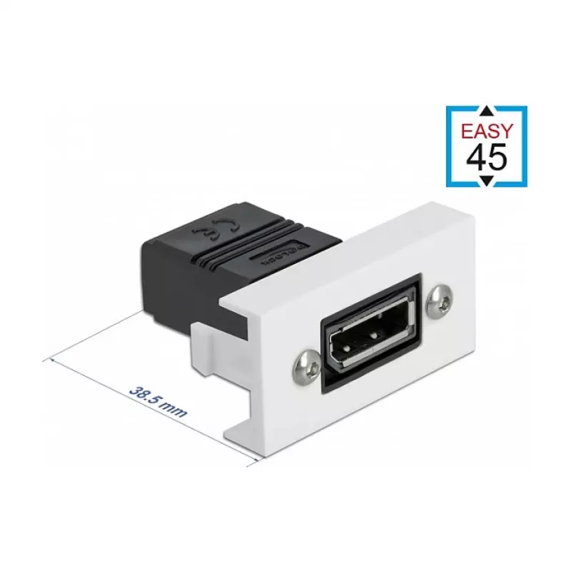 DisplayPort modul DeLOCK Easy 45 81305
