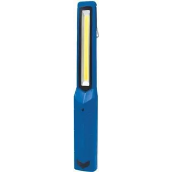 as-Schwabe LED ručné svietidlo Blue 200/20 lúmenov - Blue (42820)