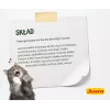 Suché krmivo pre mačky Josera NatureCat 10kg ryba