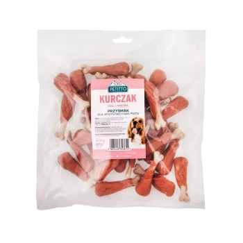PETITTO kuracie stehienka - psie maškrty - 500 g