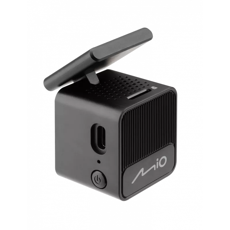 Mio MiVue J20 Full HD Wi-Fi zapaľovač, USB čierna