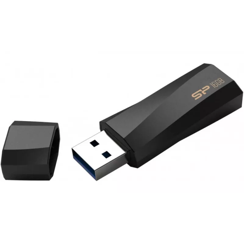 USB kľúč Silicon Power 16 GB USB Type-A 3.2 Gen 1 Blaze B07